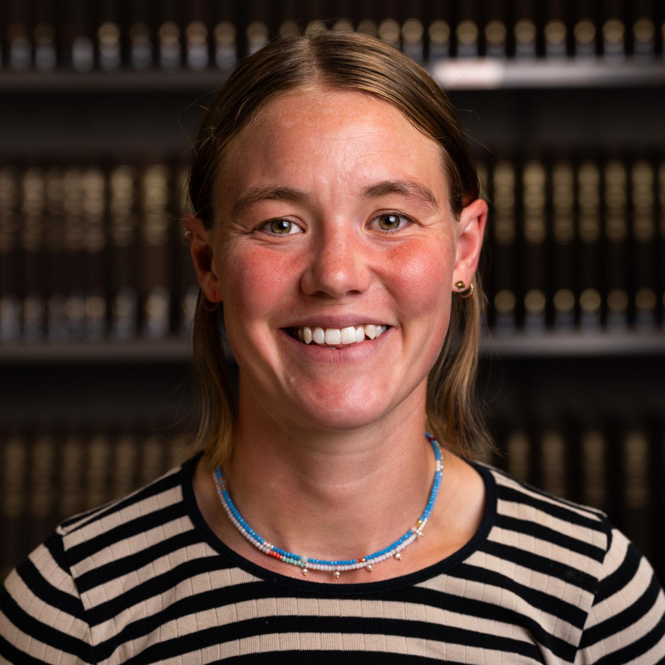 Linnea M. Sjöberg